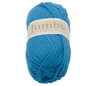 Příze JUMBO - tyrkysová - 100g / 147 m