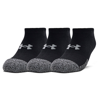 Ponožky Under Armour Heatgear Ns -Blk, Muži | Pánské Spodní Prádlo | Pánské Ponožky | Černá | L