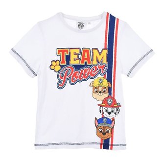 TRIČKO TLAPKOVÁ PATROLA - velikost 6