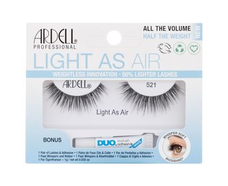 Ardell Light As Air umělé řasy Light As Air 1 pár + lepidlo na řasy Duo 1g