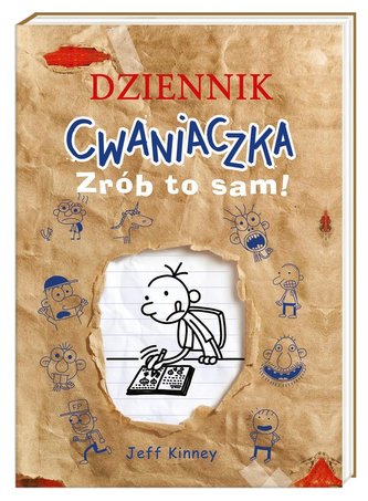 Dziennik cwaniaczka Zrób to sam!