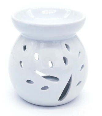 Tropikalia Keramická aromalampa Strom života