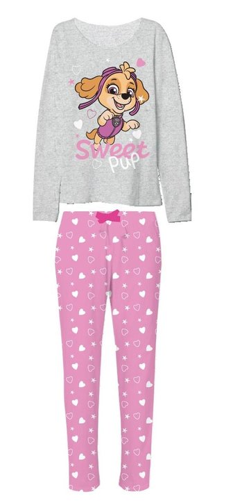 PYŽAMO TLAPKOVÁ PATROLA - velikost 8