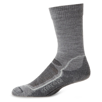 Mens Hike+ Lt Crew, IF29 TWISTER HTHR/SILVER/OIL | M