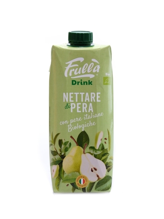 Natura Nuova - Frulla BIO drink 750ml - broskev nektar