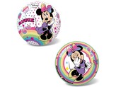 Míč 14cm Minnie Mouse 10m+ 12ks v sáčku