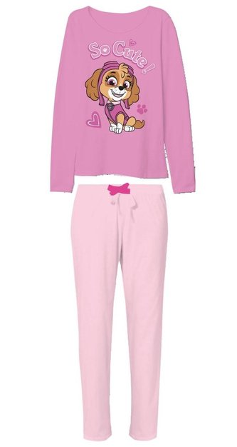 PYŽAMO TLAPKOVÁ PATROLA - velikost 6