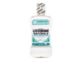 Listerine Ústní voda Naturals Teeth Protection Objem 500 ml unisex