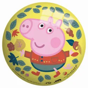Míč Pepa Pig 130 mm Míč Pepa Pig 130 mm