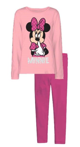 PYŽAMO MINNIE - velikost 4