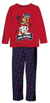 PYŽAMO TLAPKOVÁ PATROLA - velikost 4
