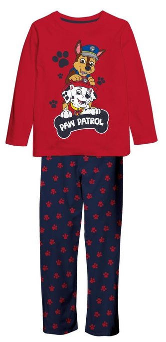PYŽAMO TLAPKOVÁ PATROLA - velikost 4