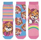 SADA 3 KS PONOŽKY TLAPKOVÁ PATROLA - velikost 23-26