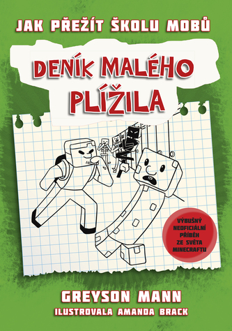 Deník malého plížila 1: Jak přežít školu mobů
