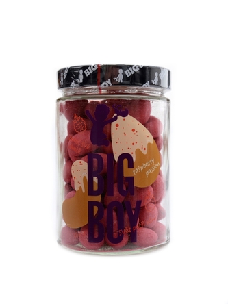 BigBoy - Raspberry passion 300 g