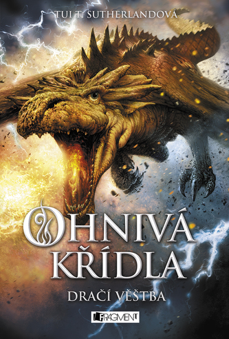 Ohnivá křídla – Dračí věštba