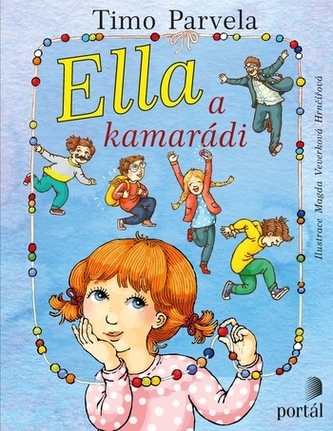 Ella a kamarádi (Timo Parvela, 2018) Ella a kamarádi (Timo Parvela, 2018)