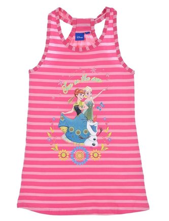 ŠATY FROZEN - velikost 4