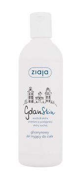Ziaja GdanSkin Sprchový gel Glycerin Body Wash 300 ml pro ženy