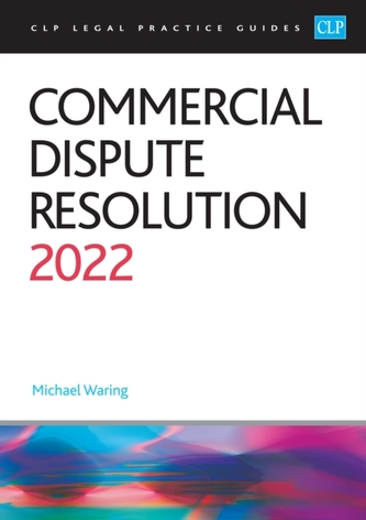 Commercial Dispute Resolution 2022 Commercial Dispute Resolution 2022