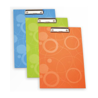 Psací podložka NEO COLORI modrá