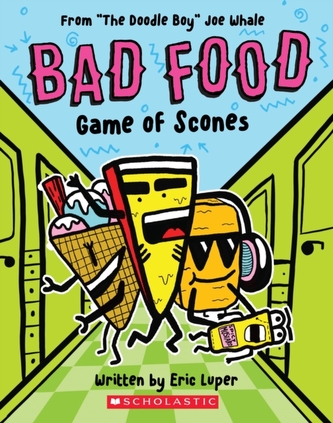 Game of Scones (Bad Food 1) Game of Scones (Bad Food 1)