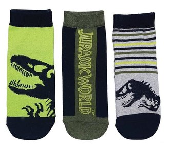 SADA 3 KS PONOŽKY JURSKÝ PARK - velikost 23-26