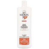 Nioxin System 4 Color Safe Scalp Therapy Revitalizing Conditioner 300 ml