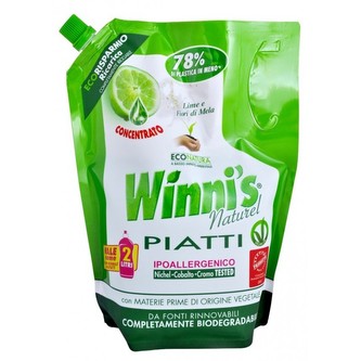 Winni´s Piatti Lime,  1000 ml