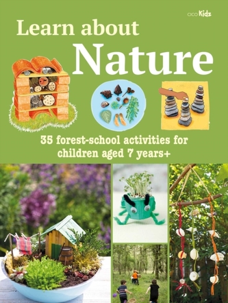 Learn about Nature Activity Book Learn about Nature Activity Book