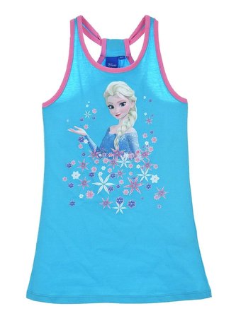 ŠATY FROZEN - velikost 4