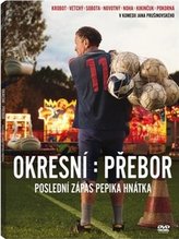 Okresní přebor: Poslední zápas Pepika Hnátka