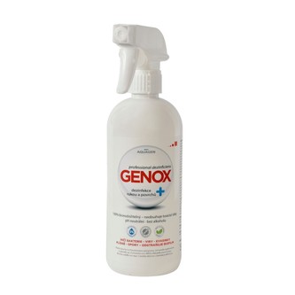 Genox Professional 500 ml + trigger