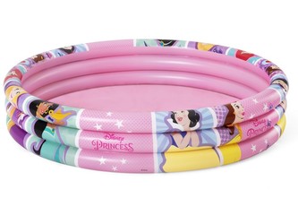 Bazén Princezny /?1.22m x H25cm 3-  tříkomorový