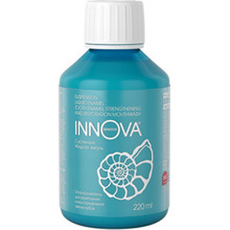 Innova Tekutá sklovina suspenze s hydroxyapatitem vápenatým (1%) 220 ml unisex