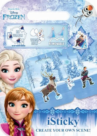 iSticky Ledové království