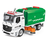 Šroubovací čistící vůz se zvukem a světlem