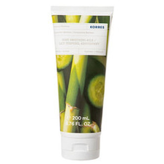 Korres Tělové mléko Cucumber Bamboo (Body Milk) 200 ml woman