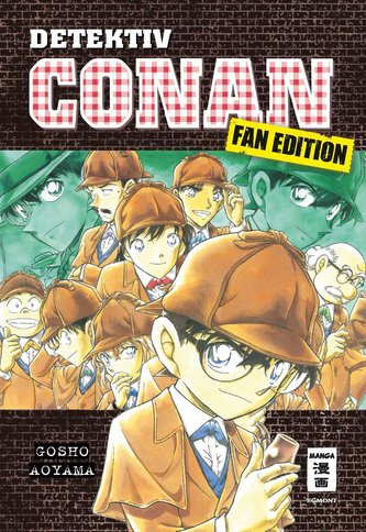 Detektiv Conan Fan Edition