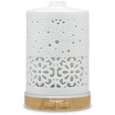 Beper Keramická aroma lampa a zvlhčovač vzduchu 70404 unisex
