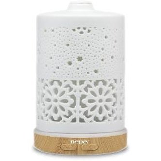 Beper Keramická aroma lampa a zvlhčovač vzduchu 70404 unisex