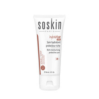Soskin Paris Zklidňující krém pro velmi suchou pleť (Rich Moisturising Protective Care) 60 ml woman