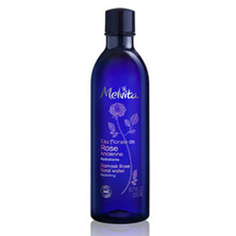 Melvita Růžová květinová voda (Damask Rose Floral Water) 200 ml woman