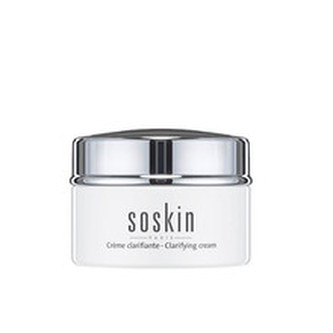 Soskin Paris Regenerační krém se zesvětlujícím účinkem (Clarifying Cream) 50 ml woman
