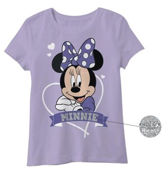 TRIČKO MINNIE - velikost 4