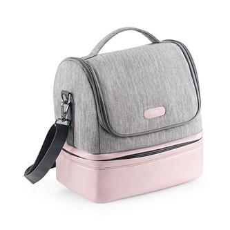 59S 59S UV-C univerzální sterilizační taška s odděleným úložným prostorem P14 - pink