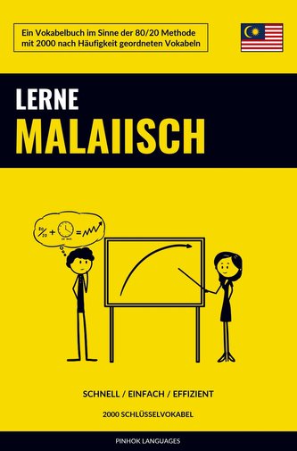 Lerne Malaiisch - Schnell / Einfach / Effizient