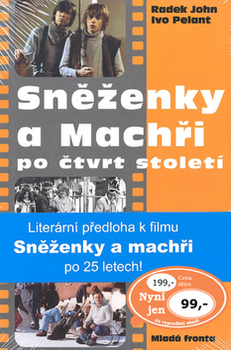 Sněženky a machři po čtvrt století