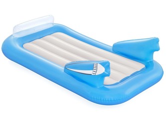 Lehátko s opěrkou  6'3" x 50.5"/1.90m x 1.28m