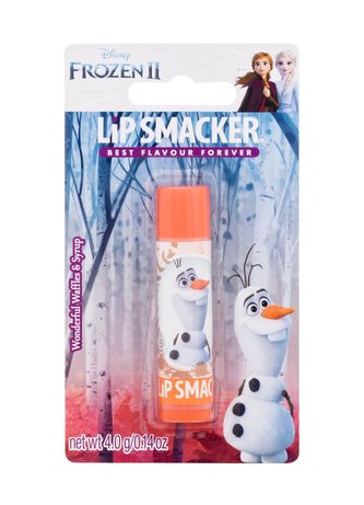 Lip Smacker Disney Frozen II Balzám na rty 4 g Wonderful Waffles & Syrup pro děti